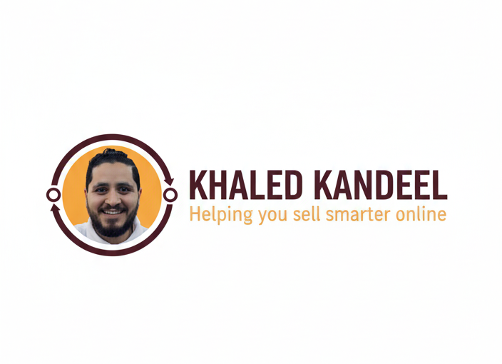 Khaled Kandeel Logo